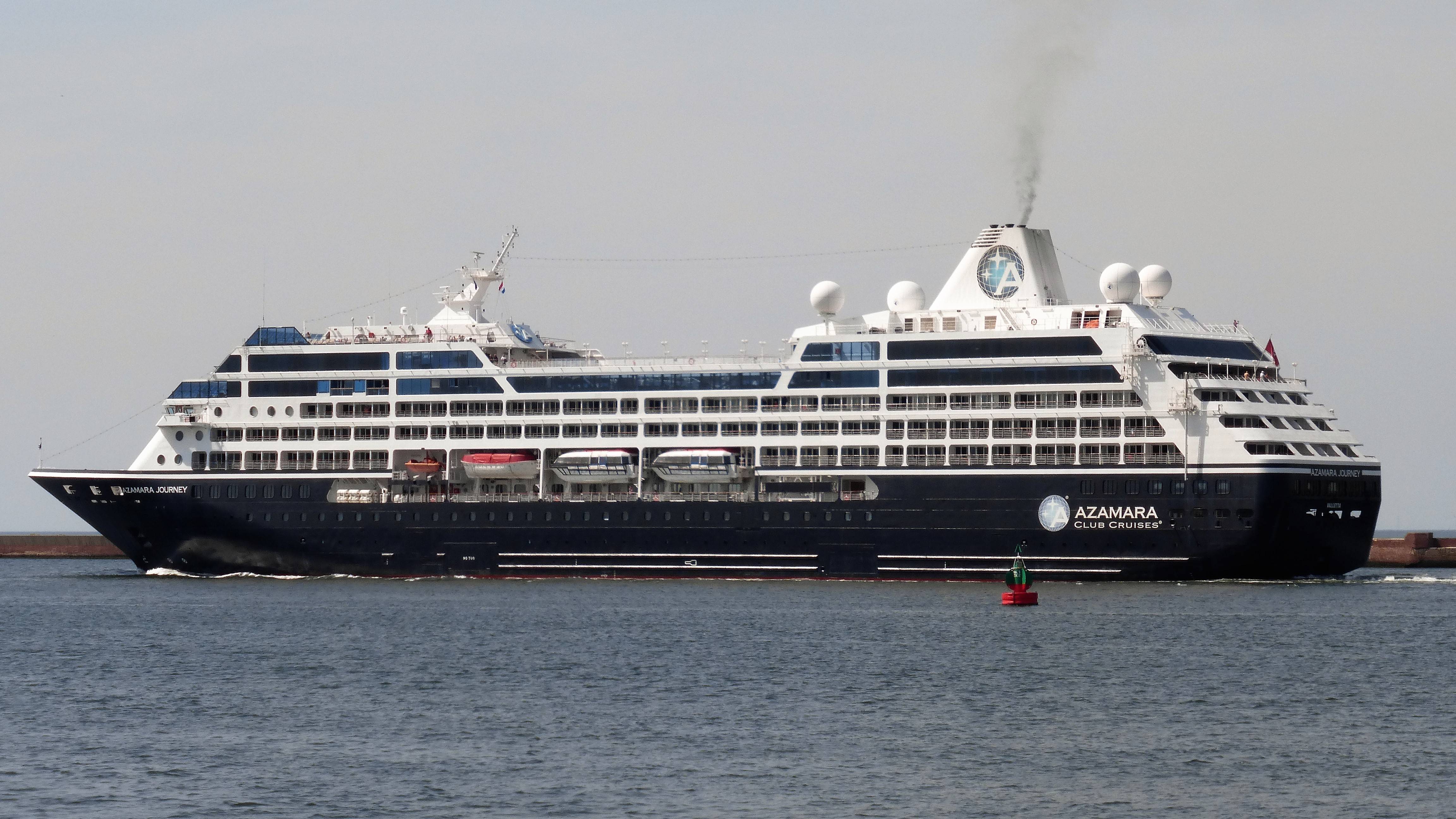 AZAMARA JOURNEY 